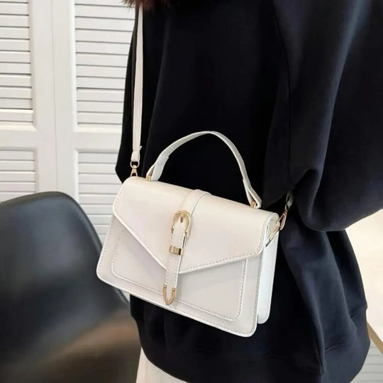 Elegante minimalistische Umhängetasche für Damen
