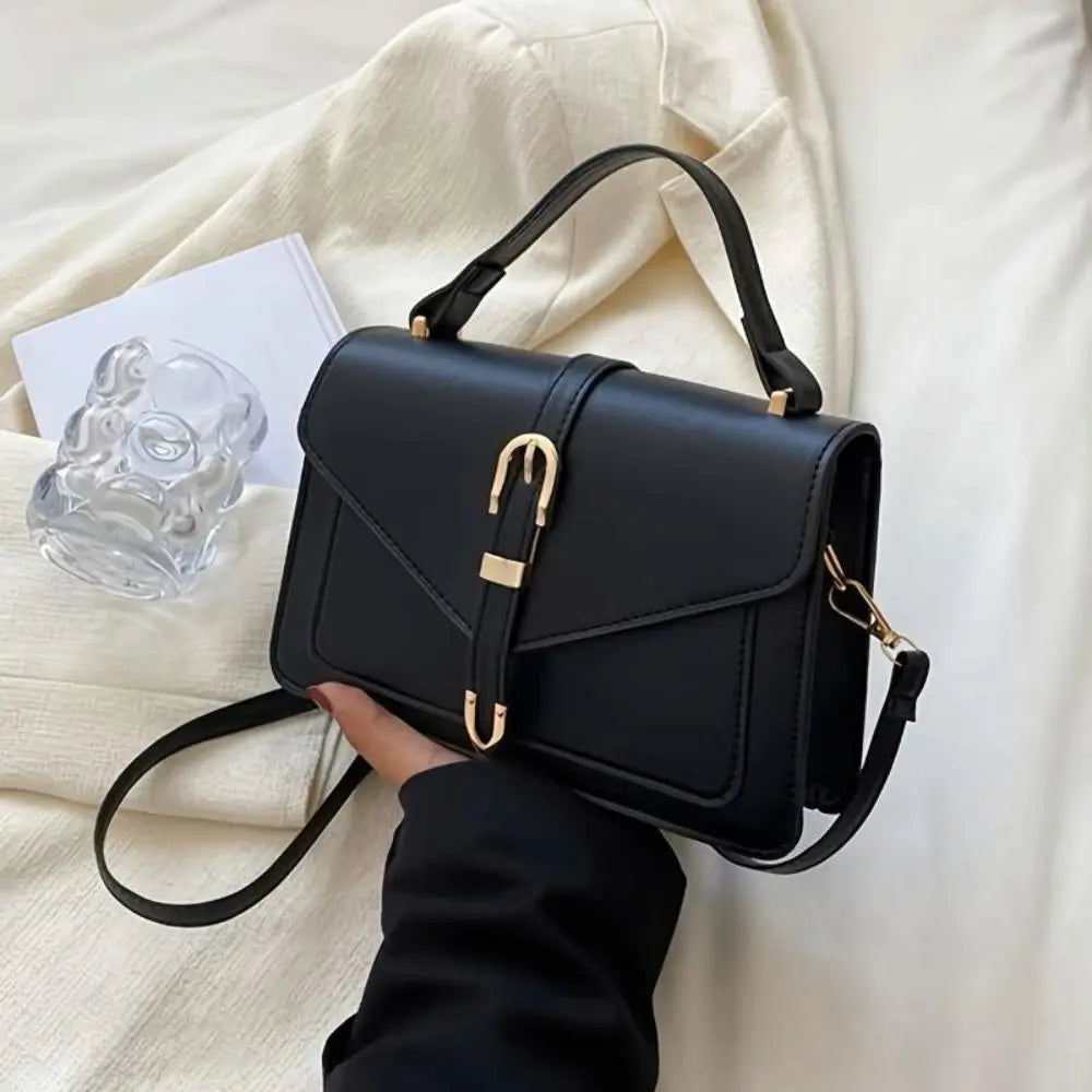 Elegante minimalistische Umhängetasche für Damen