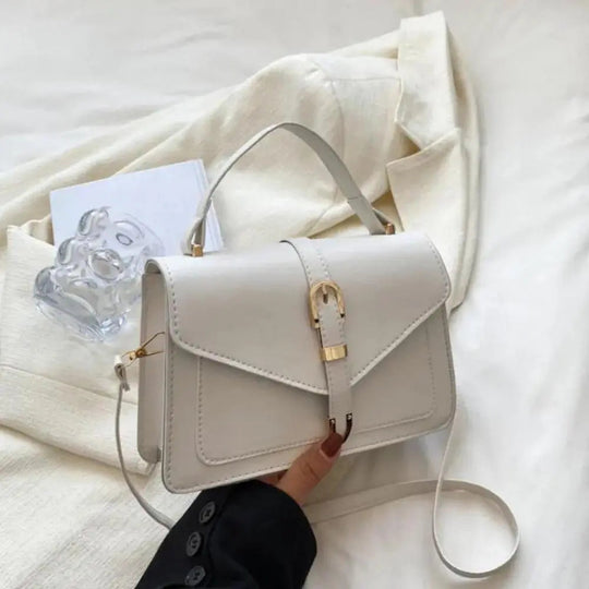 Elegante minimalistische Umhängetasche für Damen