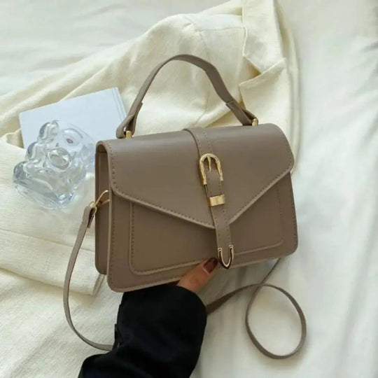 Elegante minimalistische Umhängetasche für Damen