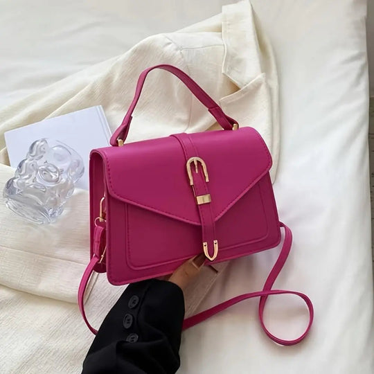 Elegante minimalistische Umhängetasche für Damen