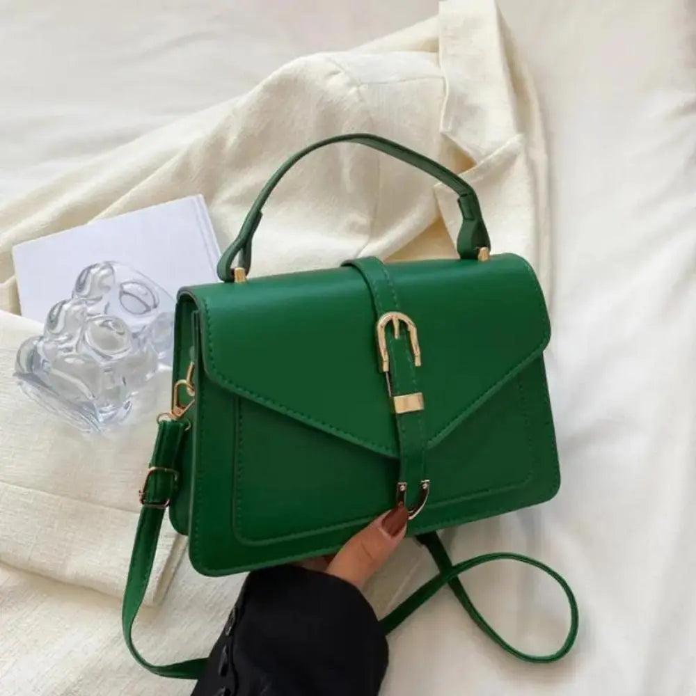 Elegante minimalistische Umhängetasche für Damen