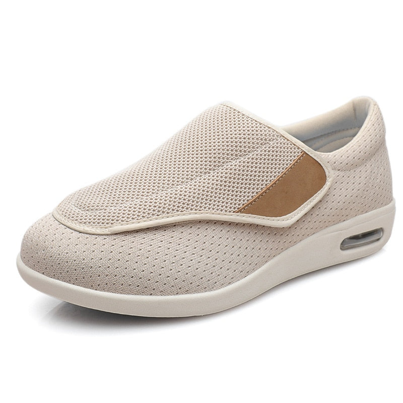 Herren Komfortschuhe Weite Slip On Für Alltag