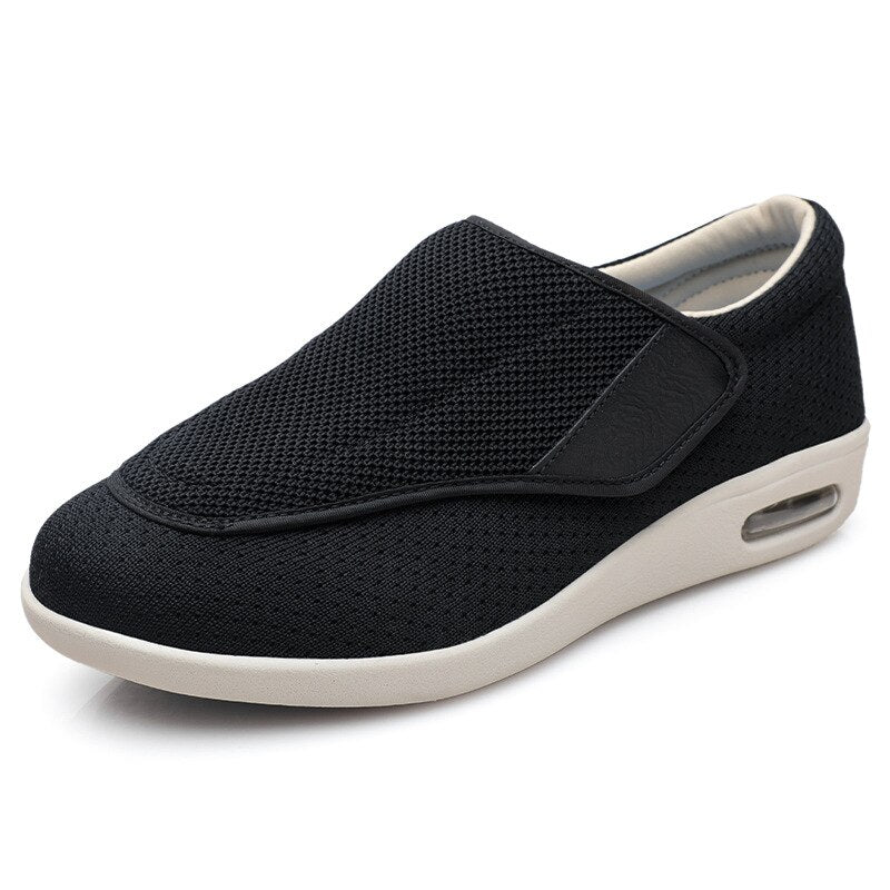 Herren Komfortschuhe Weite Slip On Für Alltag
