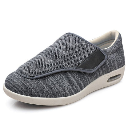 Herren Komfortschuhe in weiter Passform als Slip-On für den Alltag