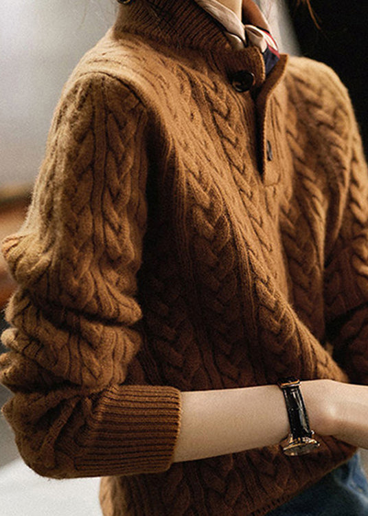 Damen Pullover Mit Entspannter Zeitlosigkeit