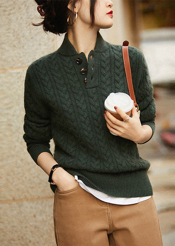 Damen Pullover Mit Entspannter Zeitlosigkeit