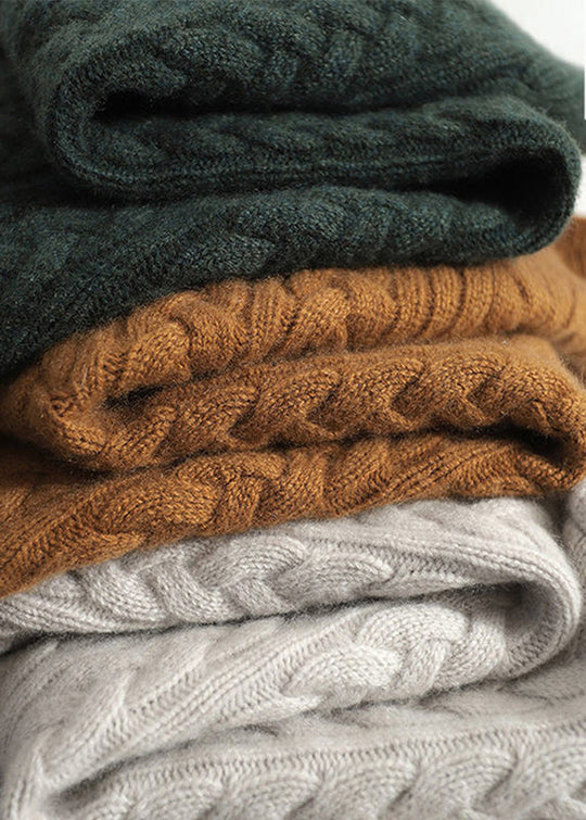 Damen Pullover Mit Entspannter Zeitlosigkeit