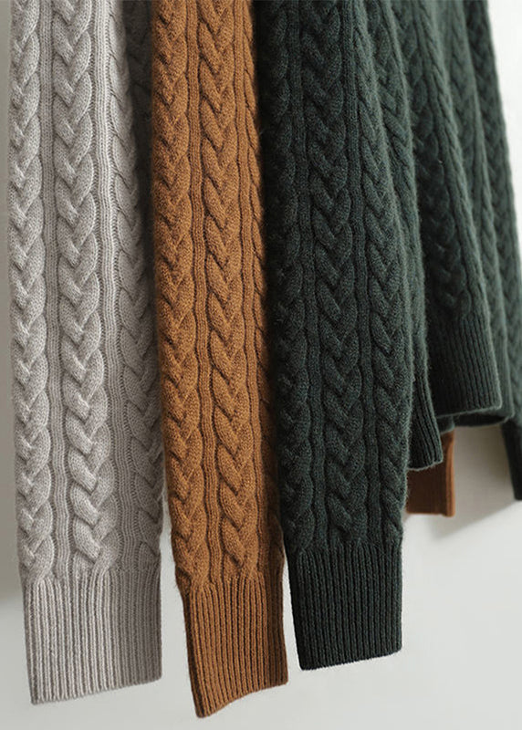 Damen Pullover Mit Entspannter Zeitlosigkeit