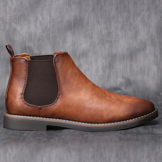 Herren Stiefel Mit Klassischem Design