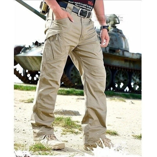 Herren Taktische Stretch Hose