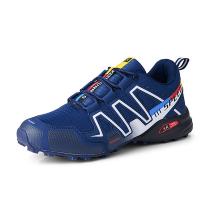 Herren Wandersneaker Wasserdicht Rutschfest