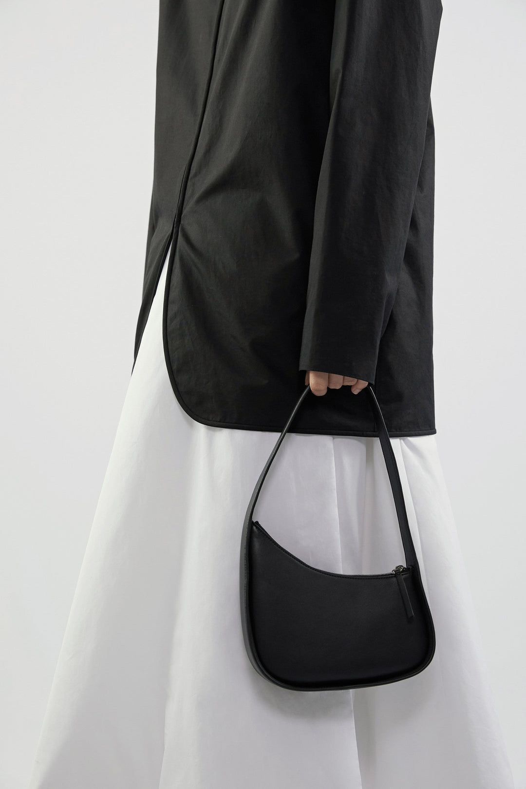 Elegante ergonomische Umhängetasche für Damen