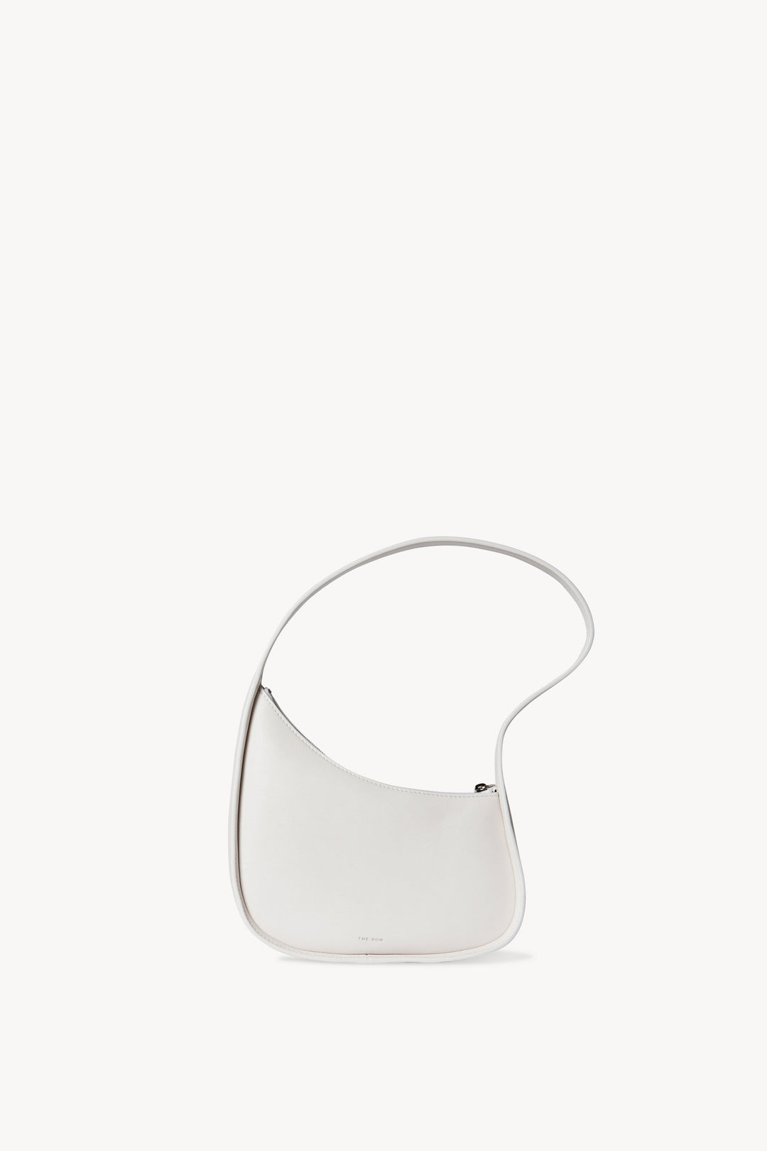 Minimalistische Halbmond-Schultertasche für Damen