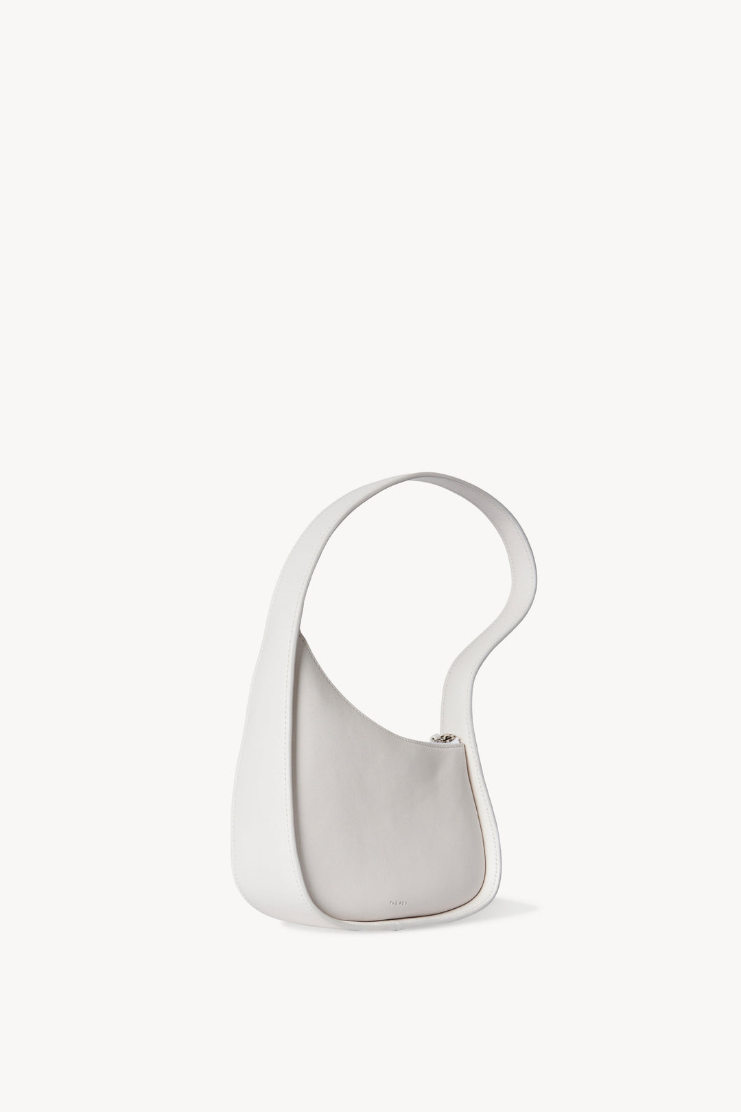 Minimalistische Halbmond-Schultertasche für Damen