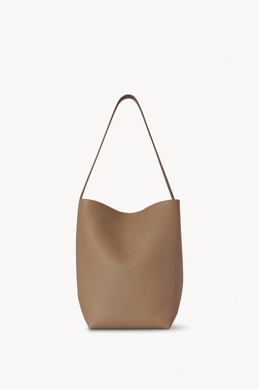 Klassische strukturierte Tote Bag für Damen