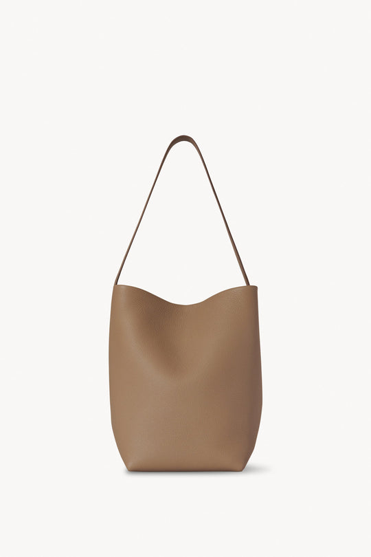 Klassische strukturierte Tote Bag für Damen