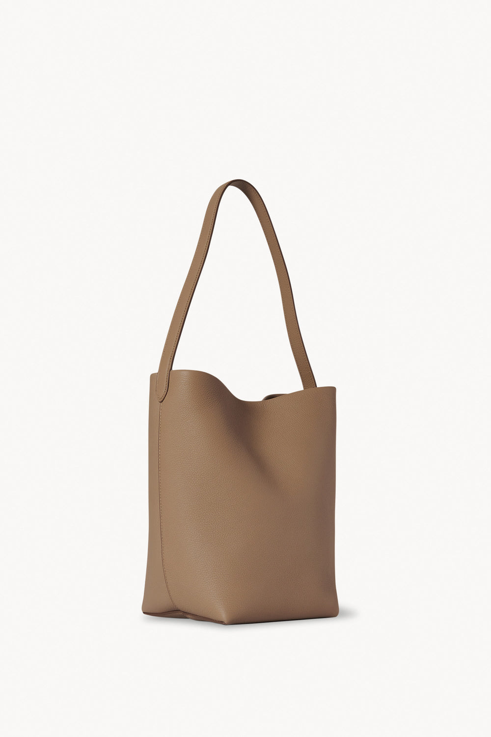 Klassische strukturierte Tote Bag für Damen