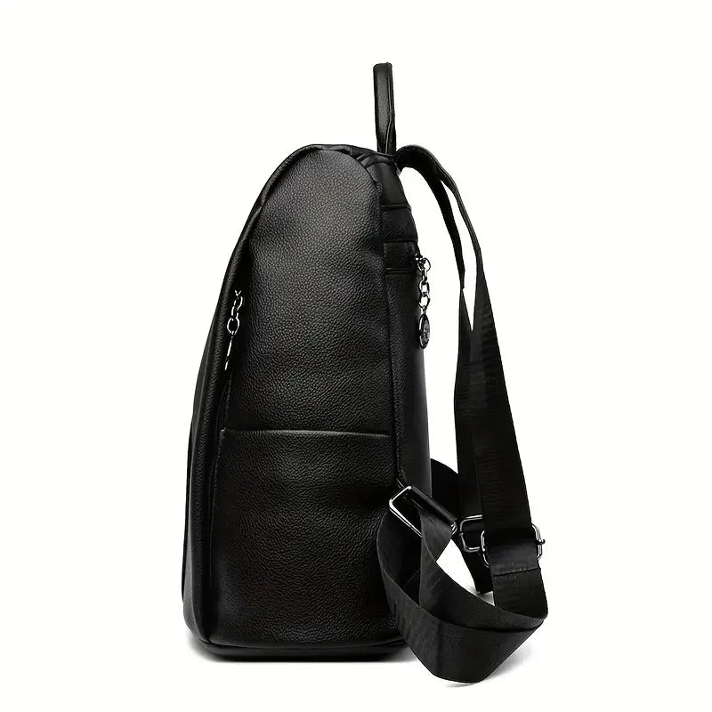 Diebstahlsicherer eleganter Rucksack für Damen
