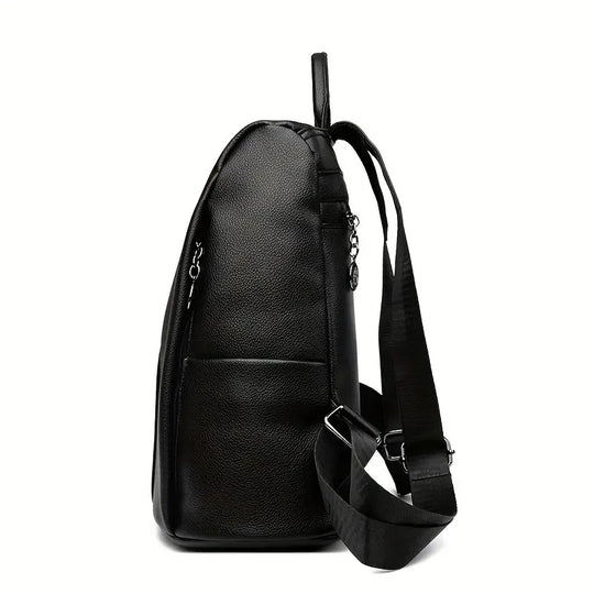Diebstahlsicherer eleganter Rucksack für Damen
