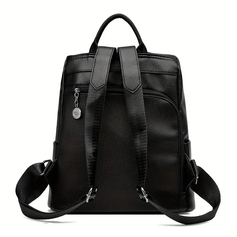 Diebstahlsicherer eleganter Rucksack für Damen