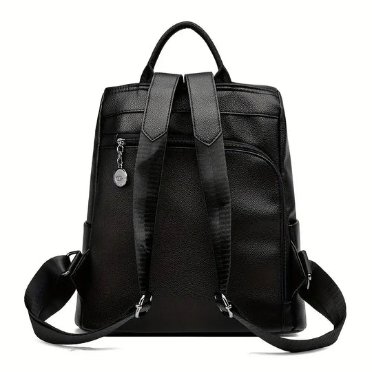 Diebstahlsicherer eleganter Rucksack für Damen