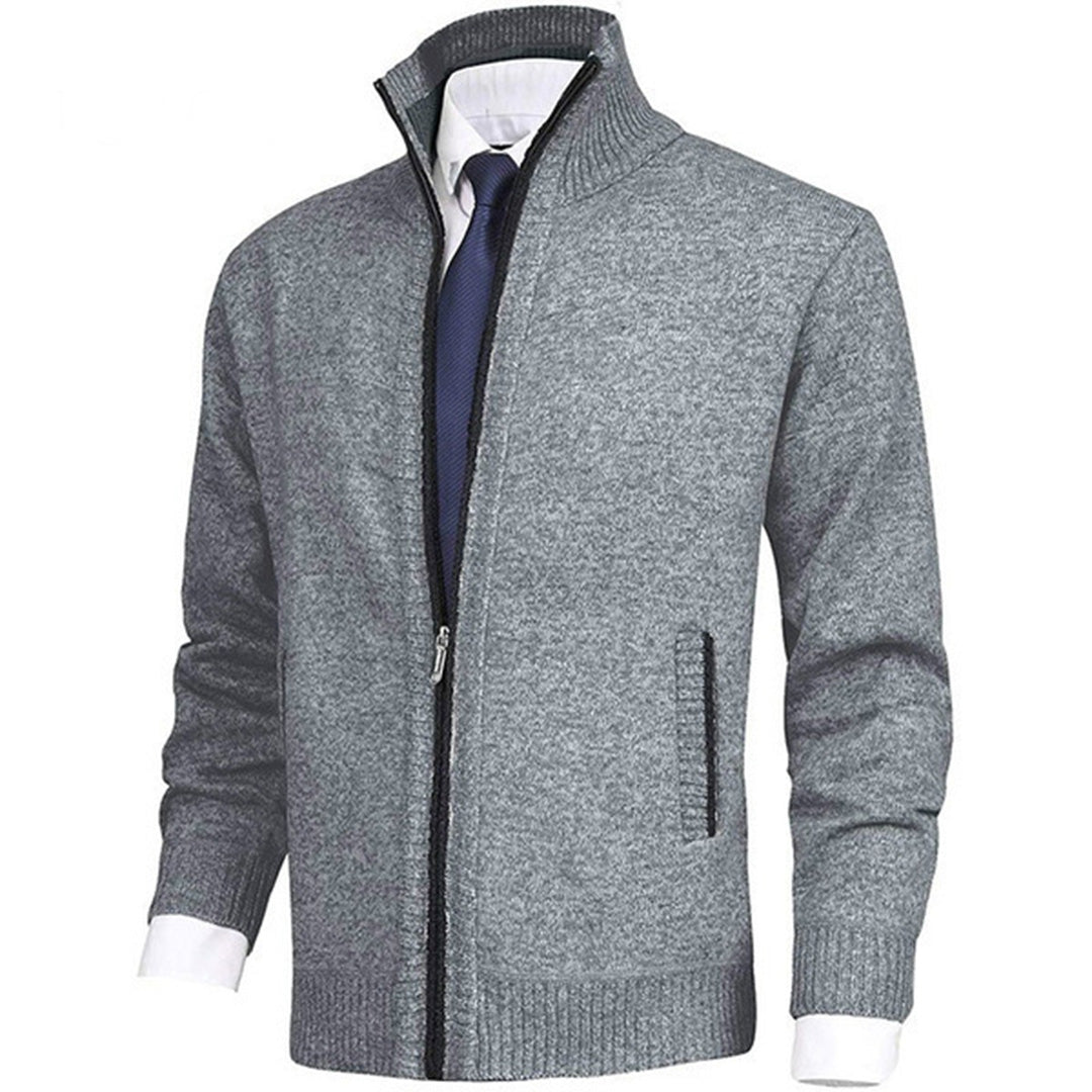 Herren Strick Cardigan