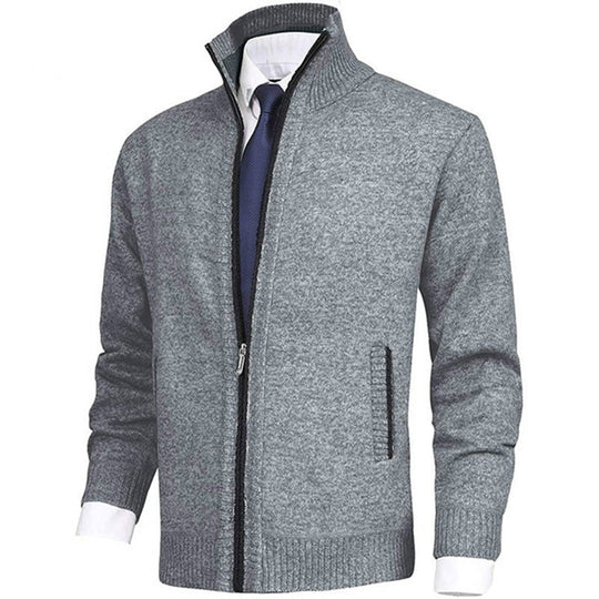 Herren Strick Cardigan
