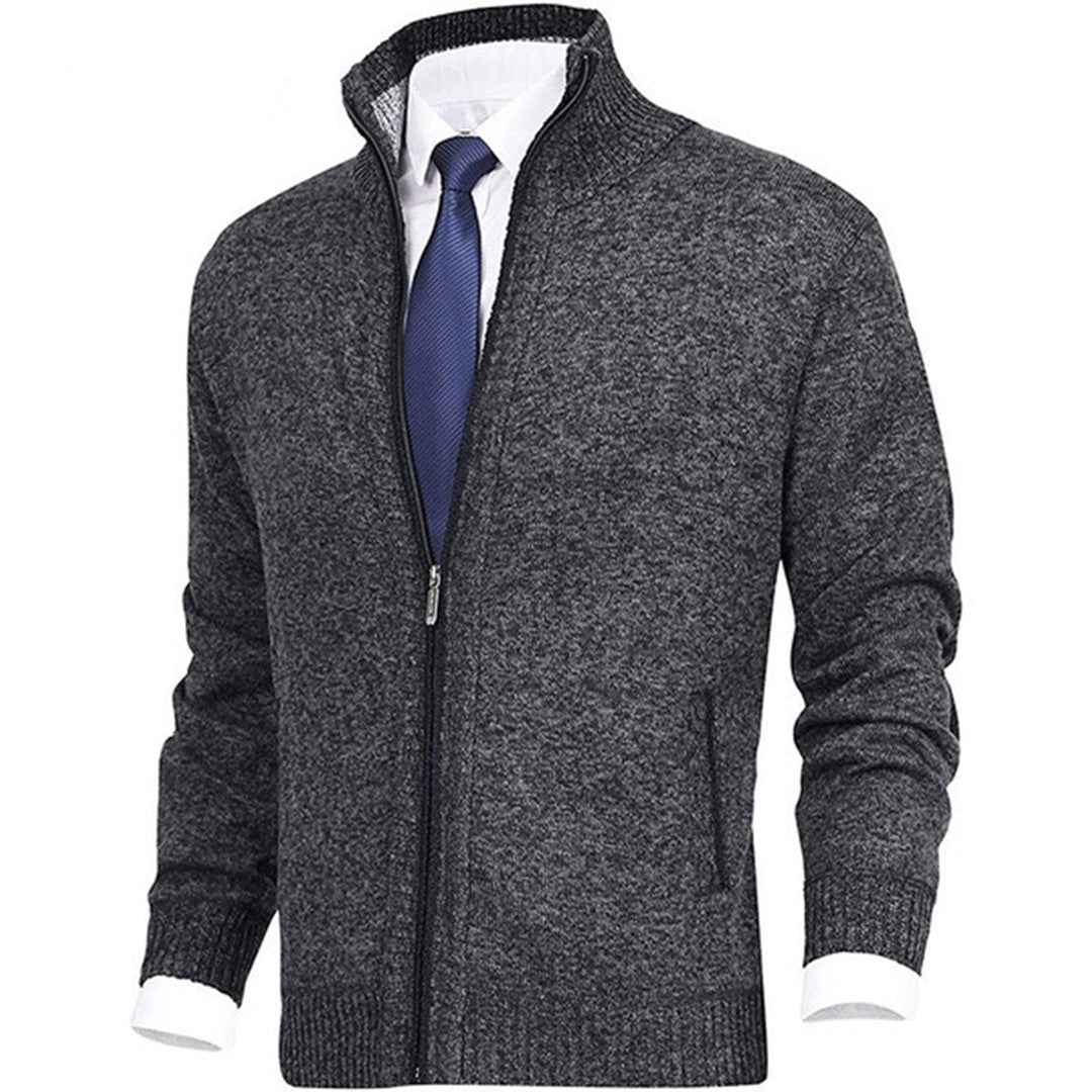 Herren Strick Cardigan