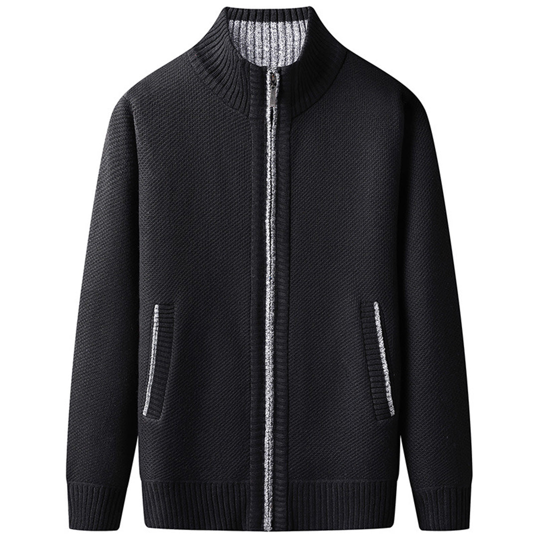 Herren Strick Cardigan