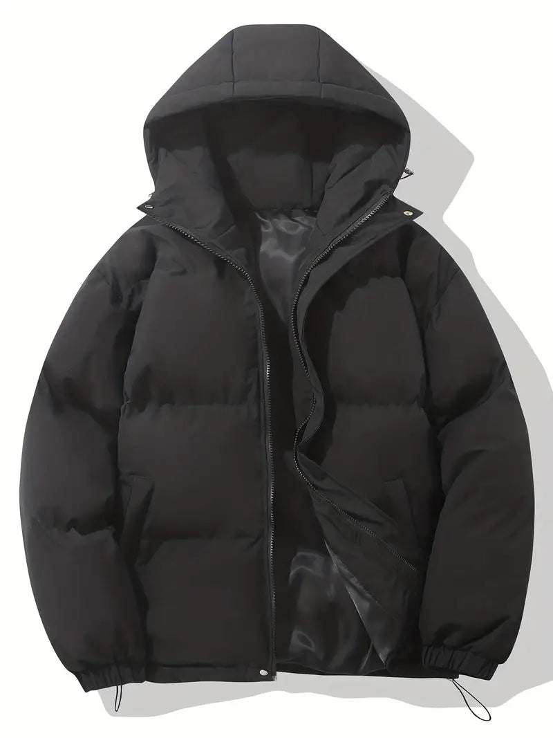 Damen Kapuzenjacke Mit Klassischem Design Und Wärmender Funktion