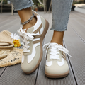 Damen Sneaker Mit Schlanker Form Und Vielseitigem Stil