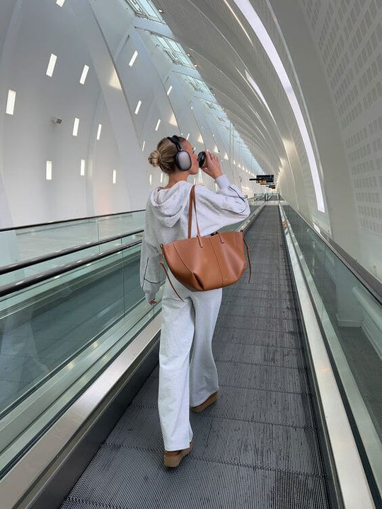 Geräumige Tote Bag für Damen