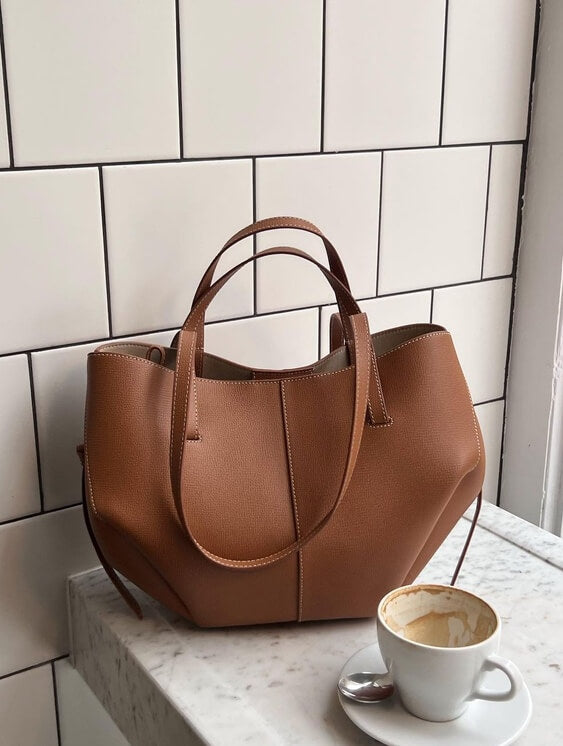 Geräumige Tote Bag für Damen