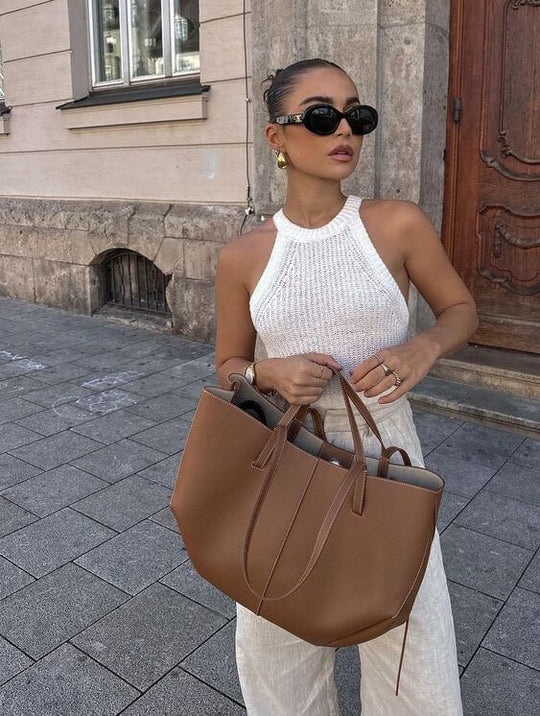 Geräumige Tote Bag für Damen