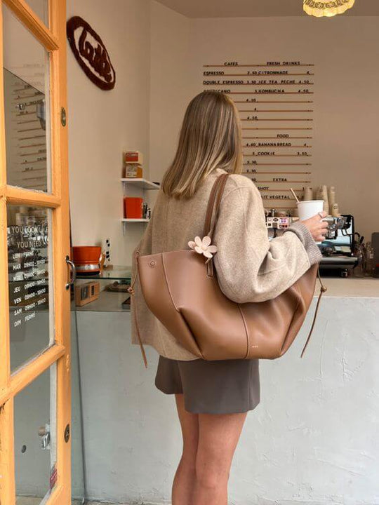 Geräumige Tote Bag für Damen