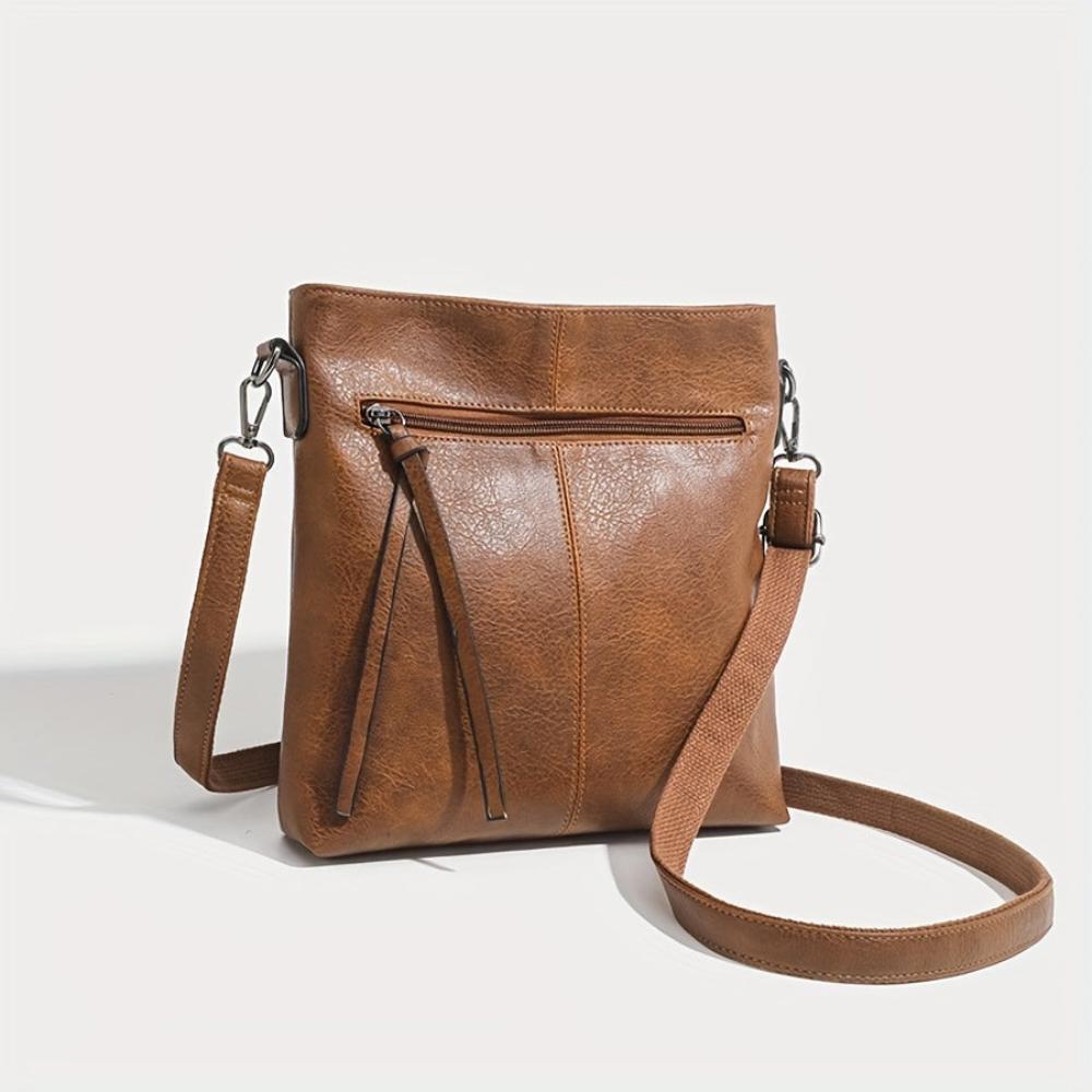 Praktische Schultertasche für Damen
