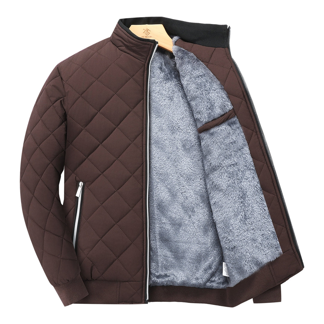 Leichte Steppjacke für Herren