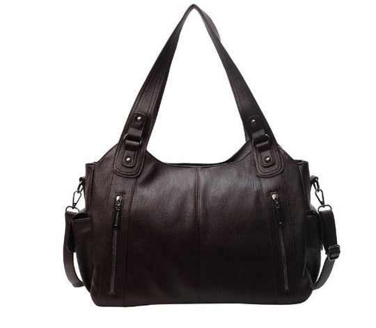 Stilvolle Tote Schultertasche für Damen