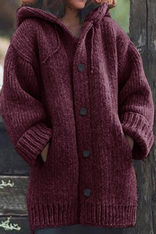 Damen Strickjacke Mit Maßgeschneidertem Design