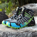 Herren Wasserdichte Warme Wanderstiefel