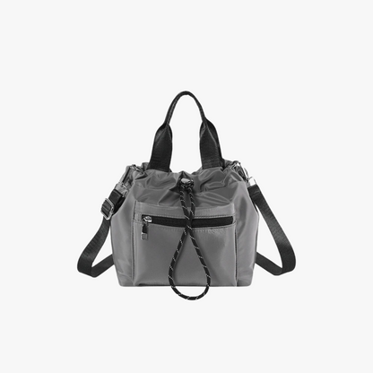Nylon Kordelzugtasche Leicht Wasserabweisend