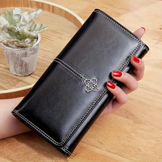 Elegante Geldbörse für Damen