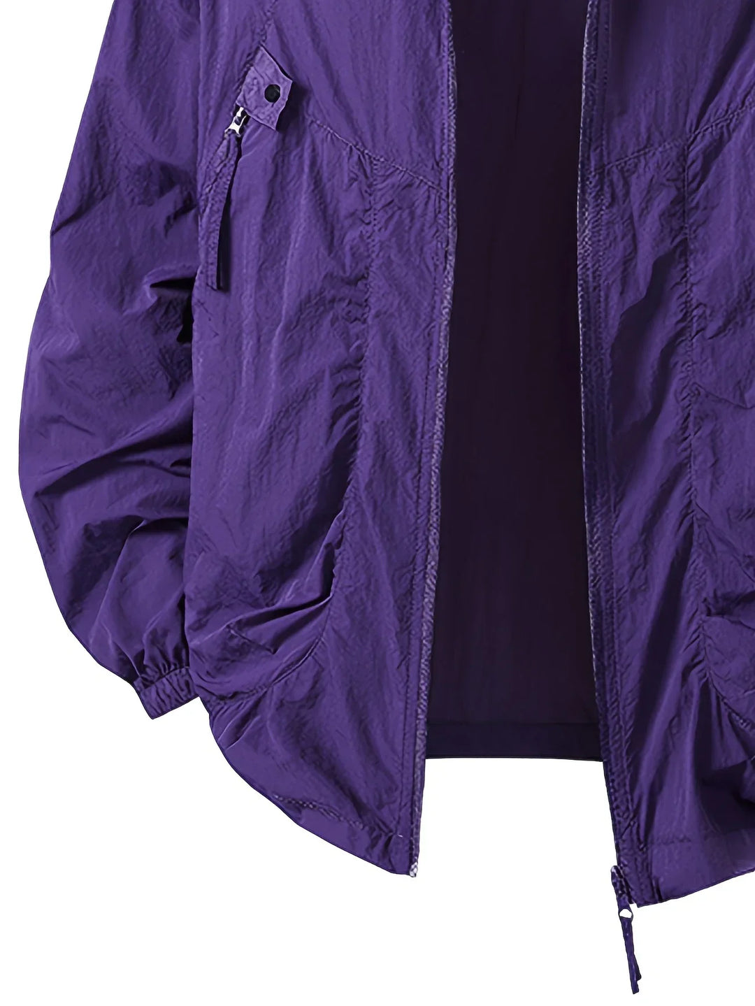 Herren Leichte Outdoor Jacke
