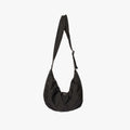 Nylon Puffer Hobo Umhängetasche mit verstellbarem Riemen