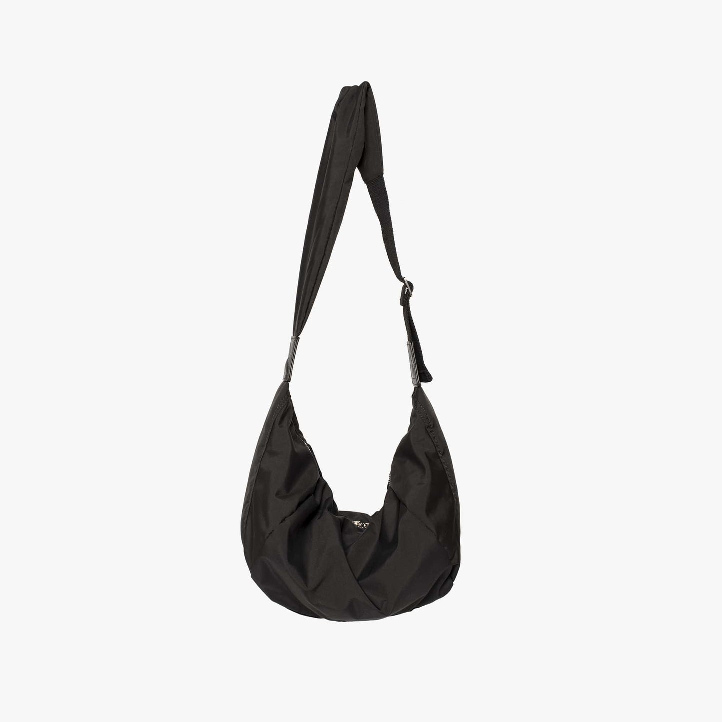 Nylon Puffer Hobo Umhängetasche mit verstellbarem Riemen
