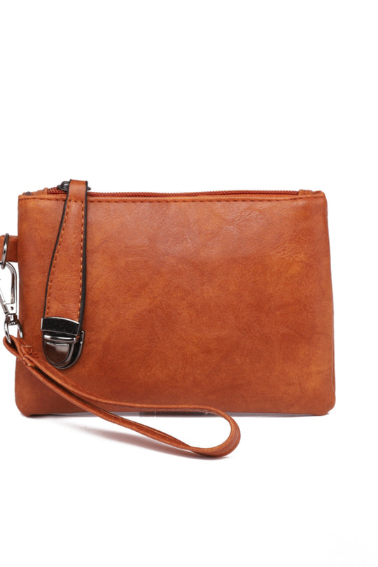 Elegantes 4-teiliges Handtaschen Set aus Kunstleder für Damen