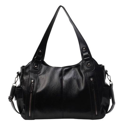 Stilvolle Tote Schultertasche für Damen