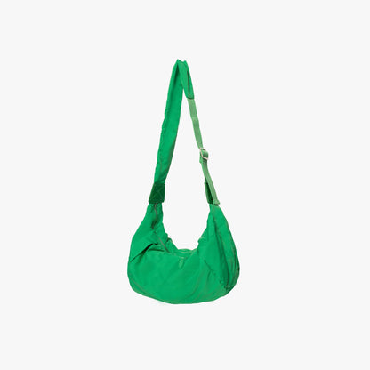 Nylon Puffer Hobo Umhängetasche mit verstellbarem Riemen
