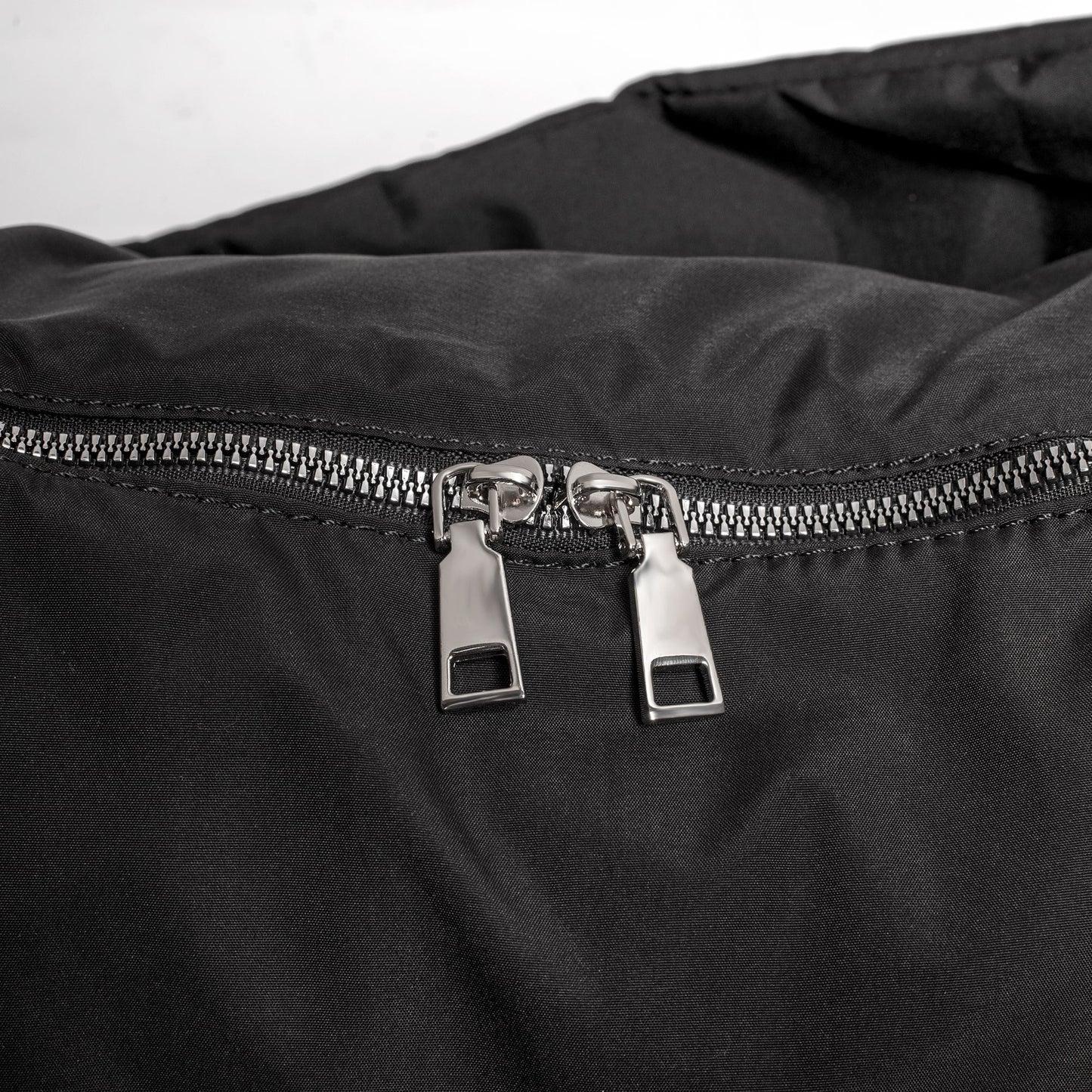 Nylon Puffer Hobo Umhängetasche mit verstellbarem Riemen